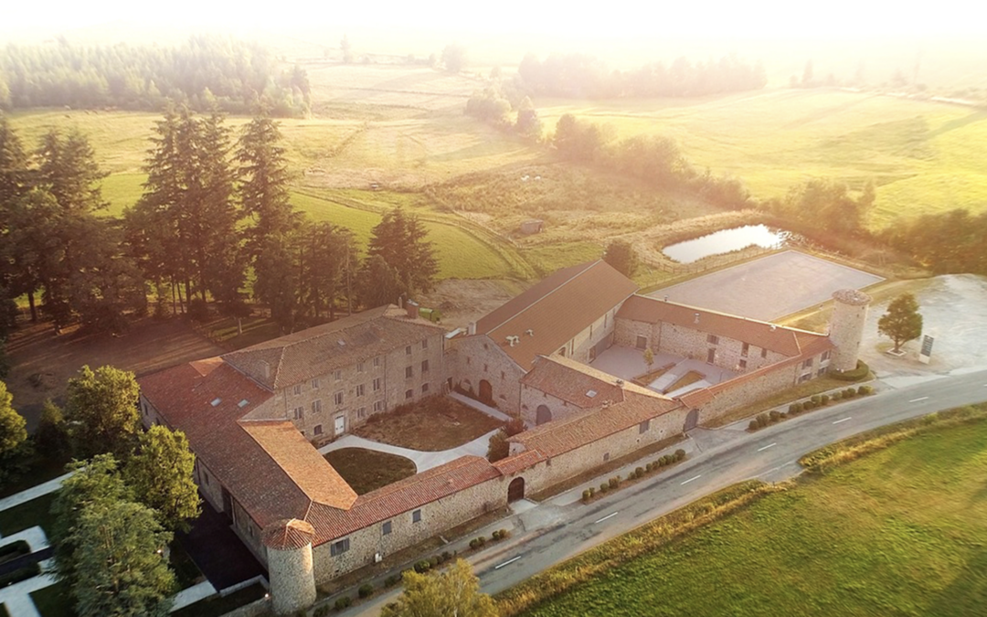 Domaine de la Diligence Mariage dans la Loire | Salomé Levy