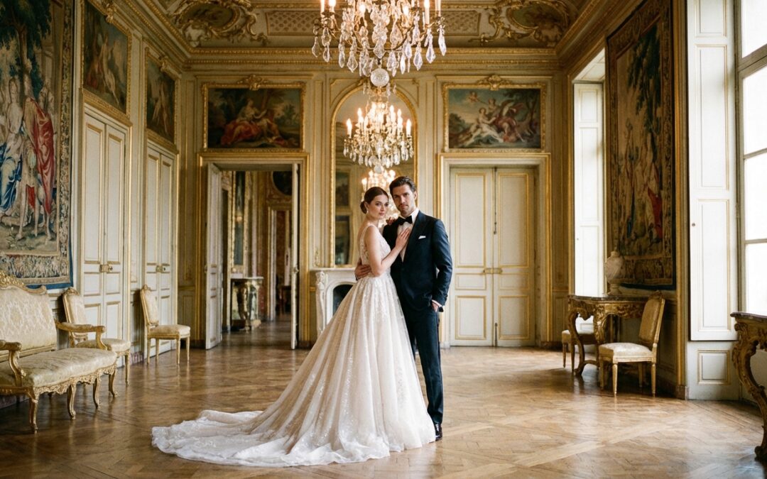 Photographe mariage éditorial – Tout savoir sur ce style