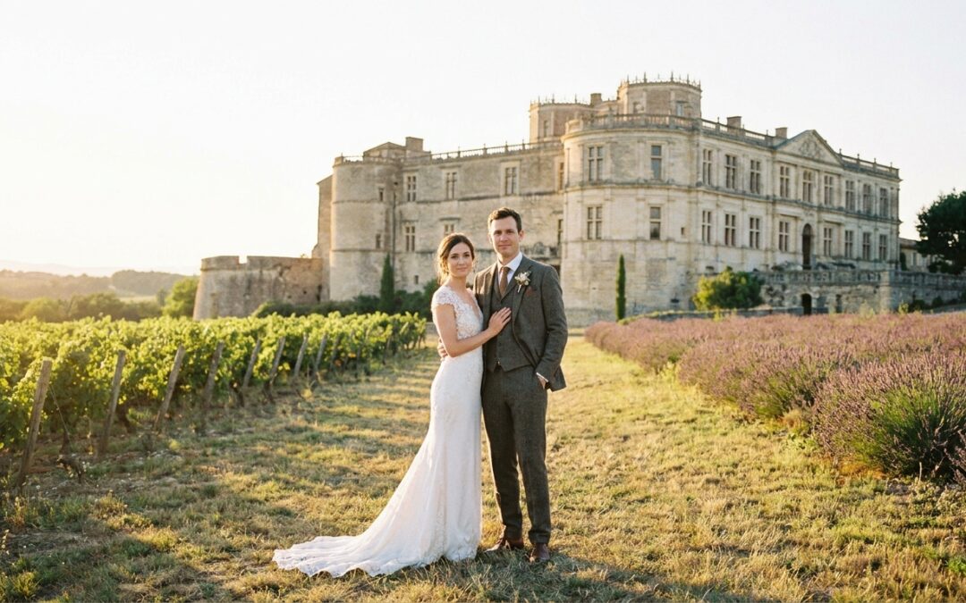 Lieux de mariage Rhône-Alpes | Le top 10 d&rsquo;une photographe