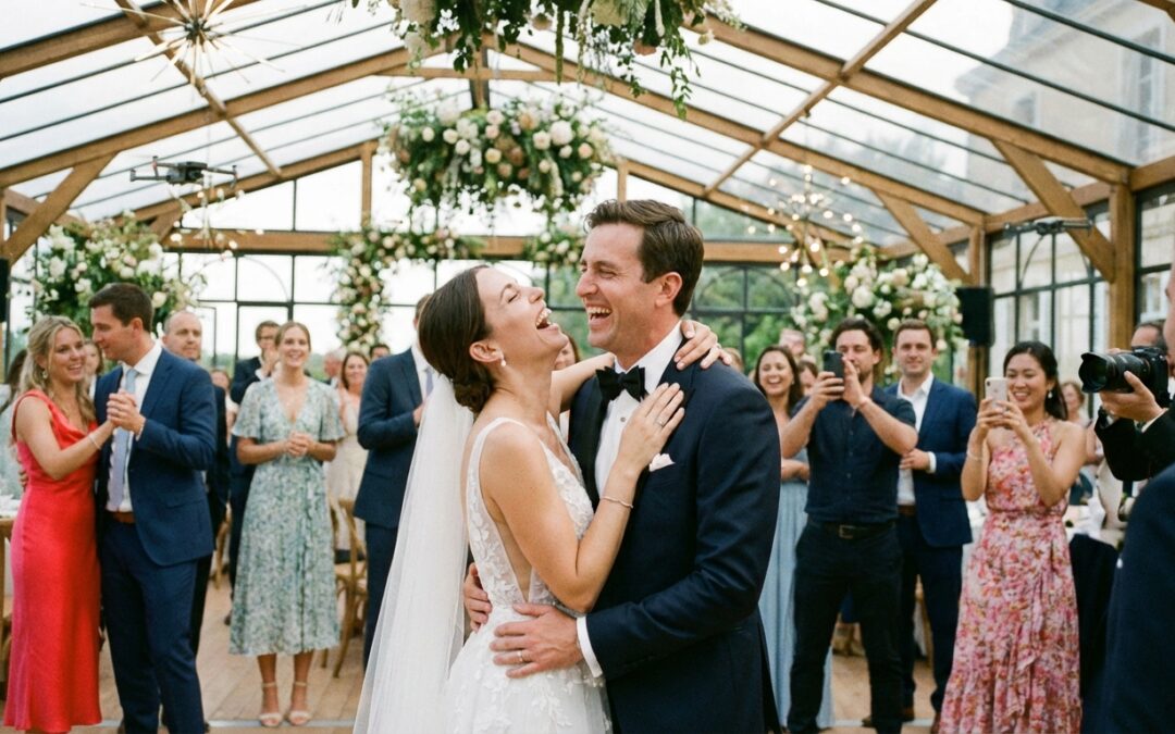 Prix Photographe Mariage Luxe en 2026 | Salomé Levy