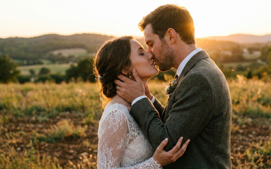 Golden Hour Photographie Mariage | Le Guide Complet