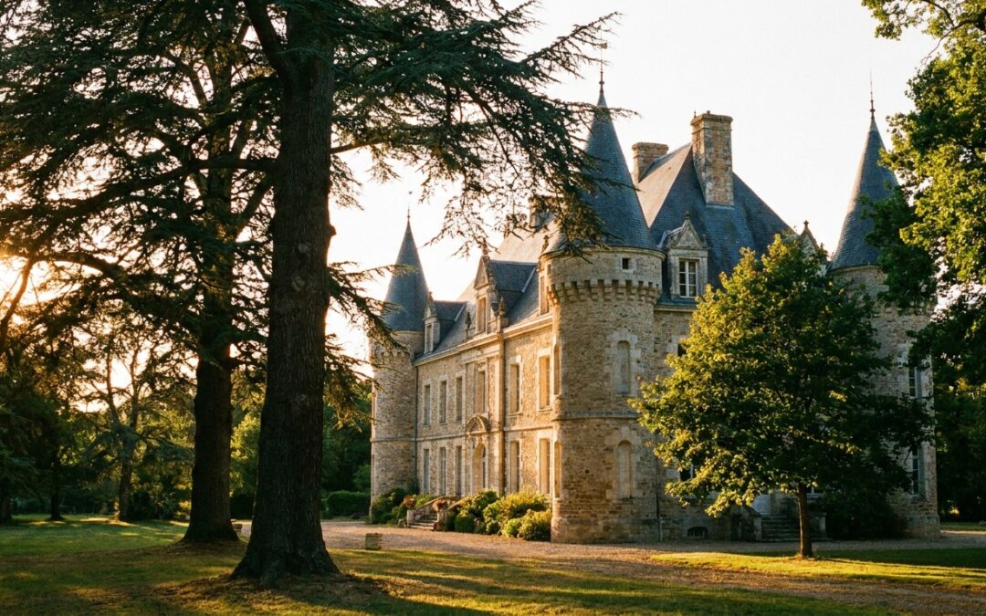Mariage au Domaine des Grands Cèdres | Salomé Levy Photo