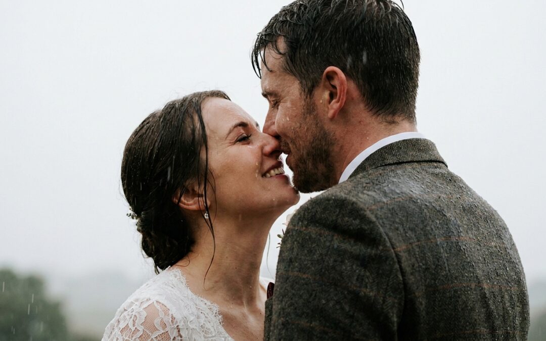 Mariage Pluvieux Photos | Nos Conseils pour des Clichés Uniques