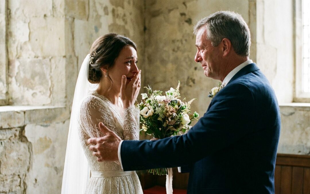 Photos de mariage sur le vif | L&rsquo;art de capturer l&rsquo;émotion