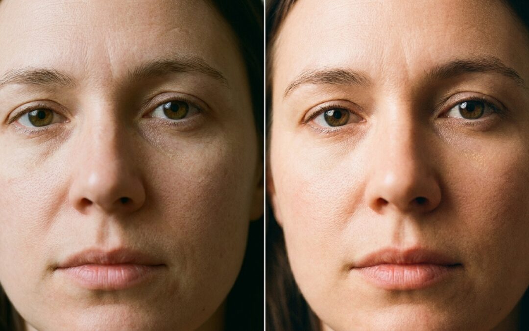 Retouche photo naturelle vs excessive | Où est la limite ?