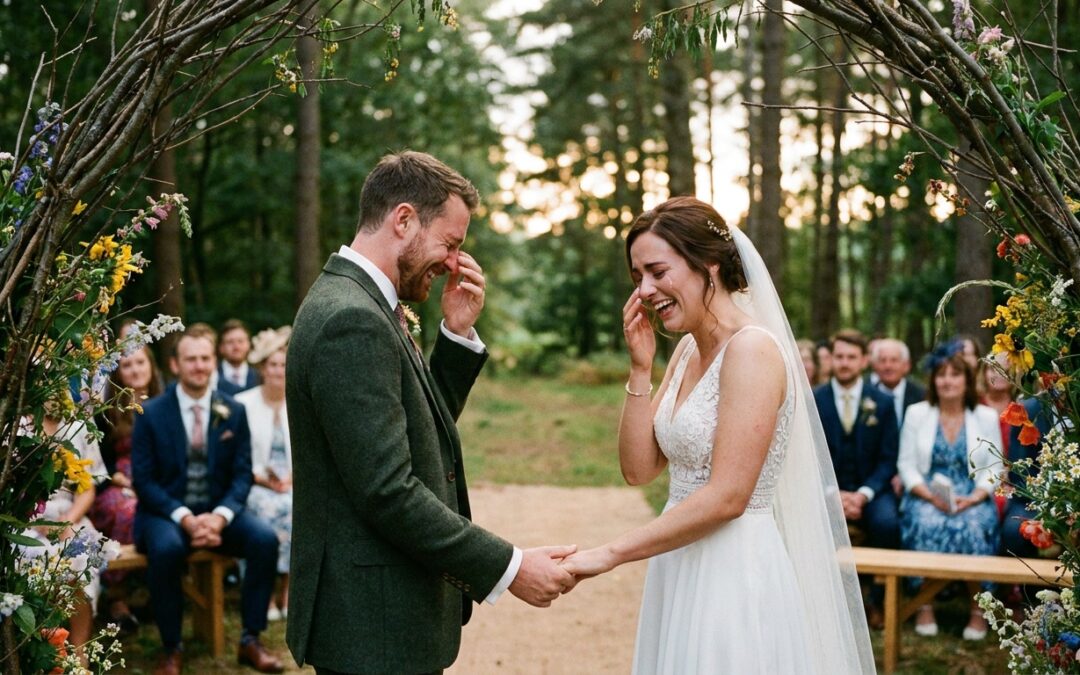Tendances mariage 2026 | L&rsquo;élégance et l&rsquo;intimité en photo