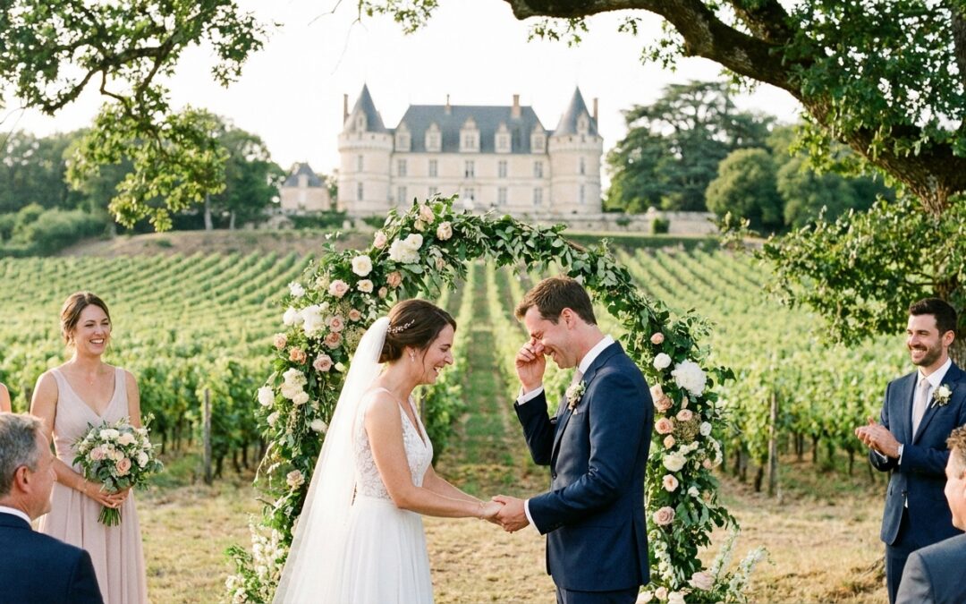 Cérémonie laïque mariage Loire | Guide & Lieux d&rsquo;exception