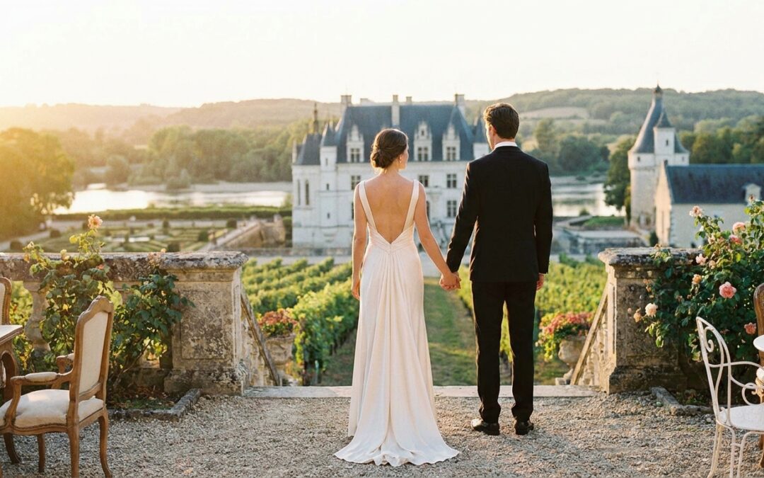 Photographe Mariage Haut de Gamme Loire | Salomé Levy