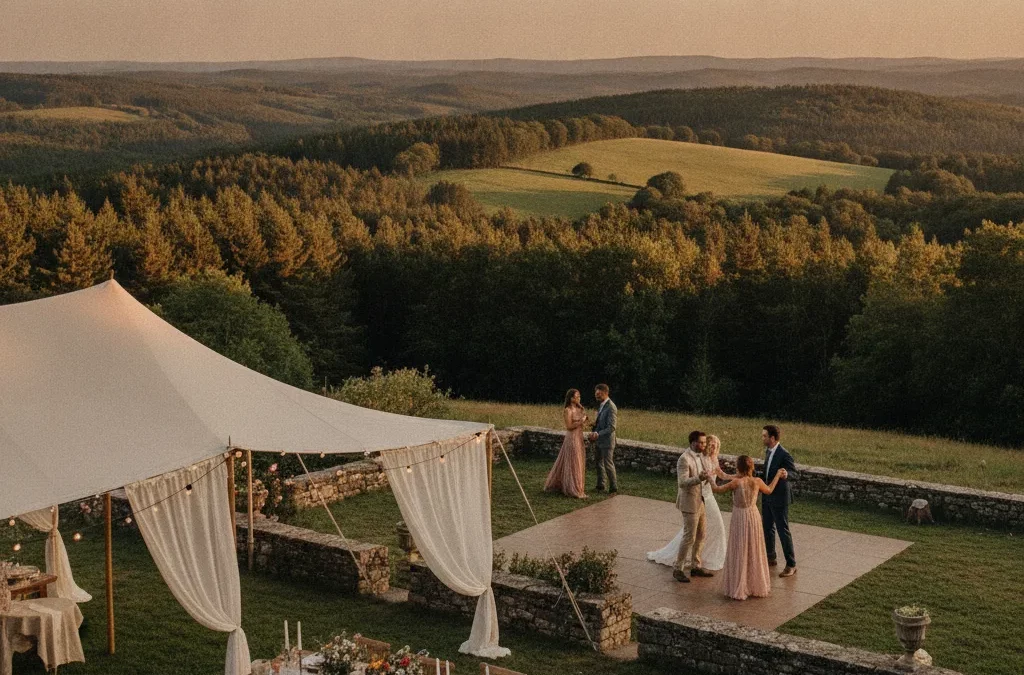 Lieux mariage Pilat | Le guide de votre photographe expert