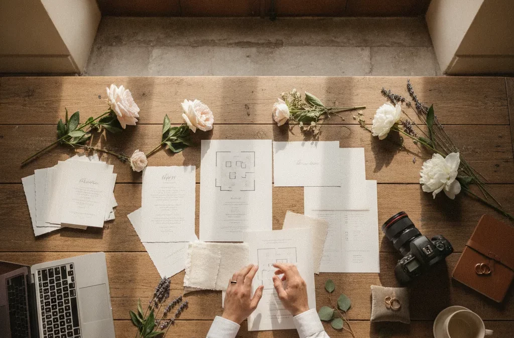 Prestataires mariage Loire recommandés – le carnet 2026
