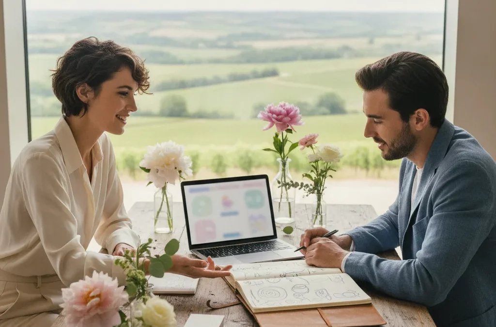 Mariage sans wedding planner Saint-Étienne Loire